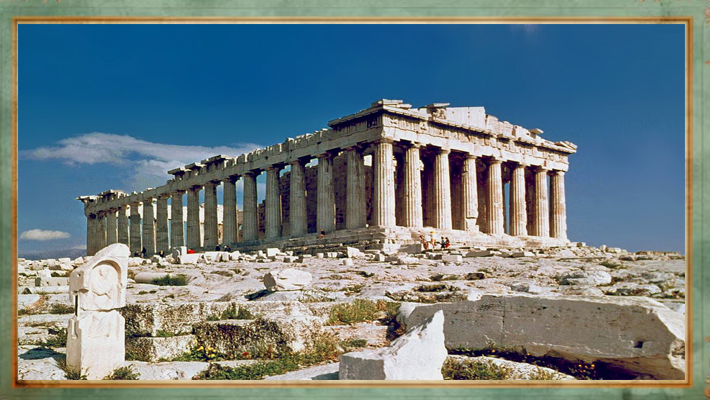 Parthenon, Greece